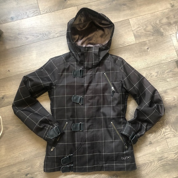 Burton Jackets & Blazers - Burton Dream Snowboarding Jacket Size Small